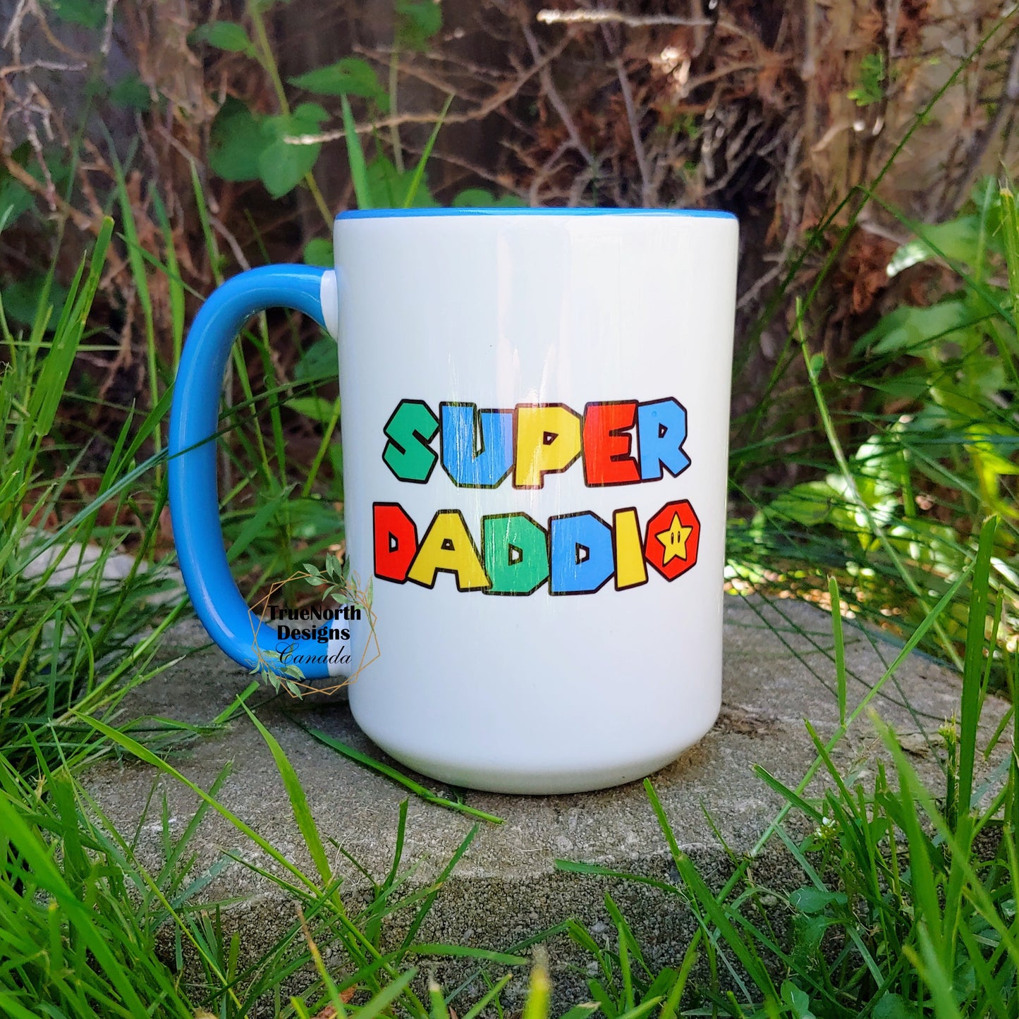 Super Daddio Mug