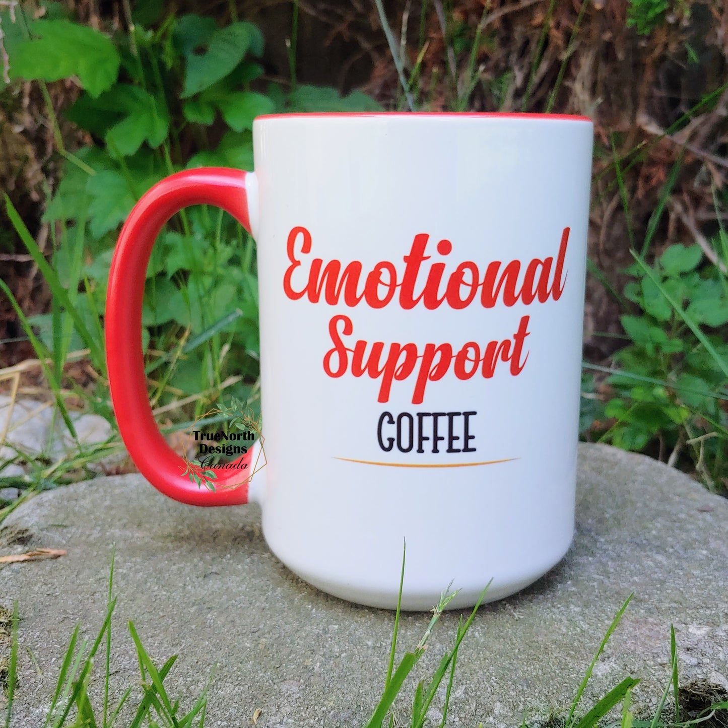 Emotional Support Beverage Mug