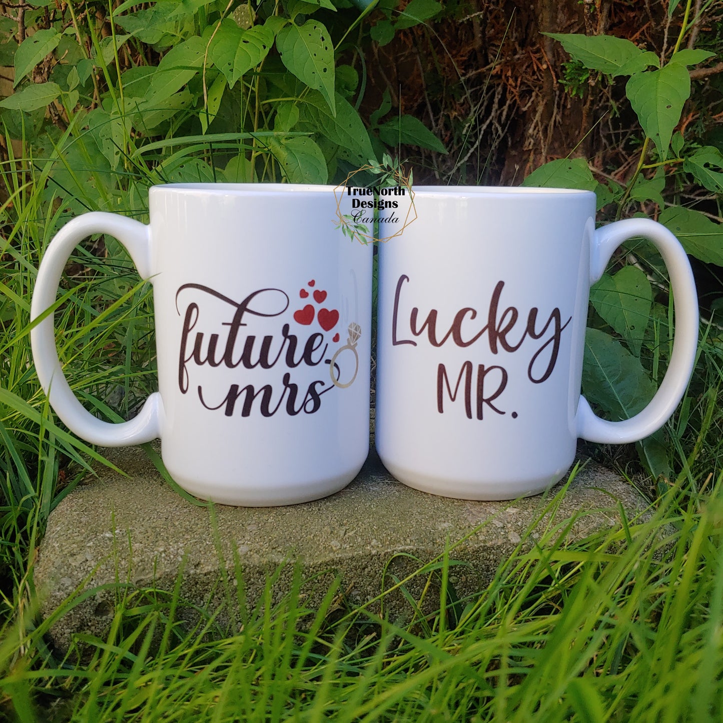 Future Mrs., Lucky Mr. Mugs