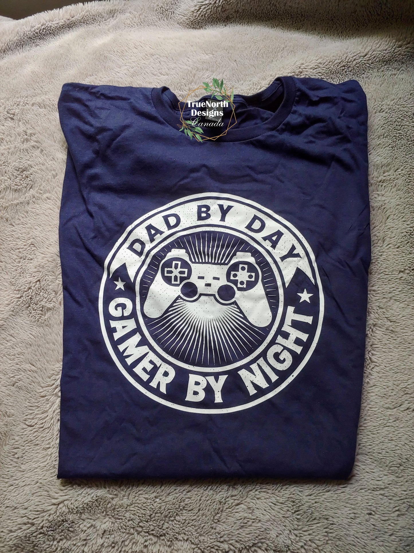 Dad By Day Gamer By Night