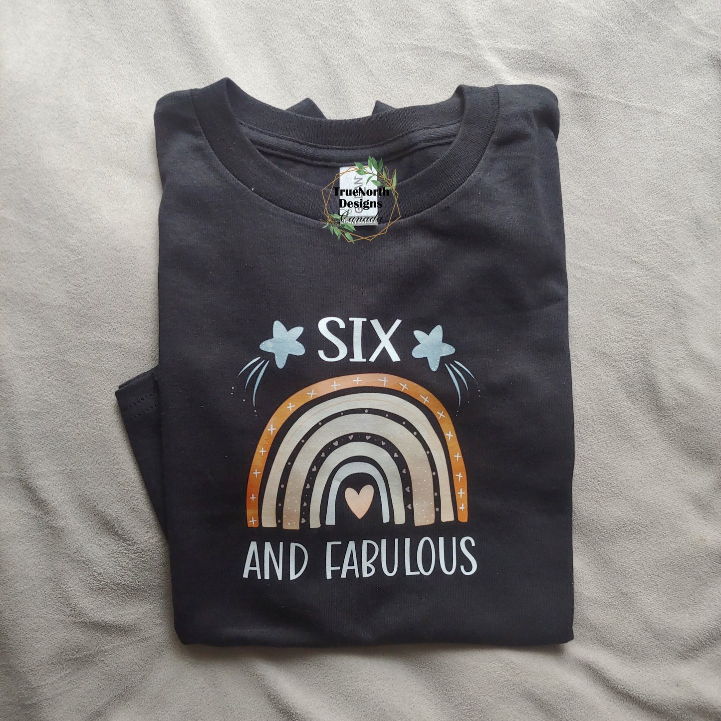 Custom Toddler T-Shirt