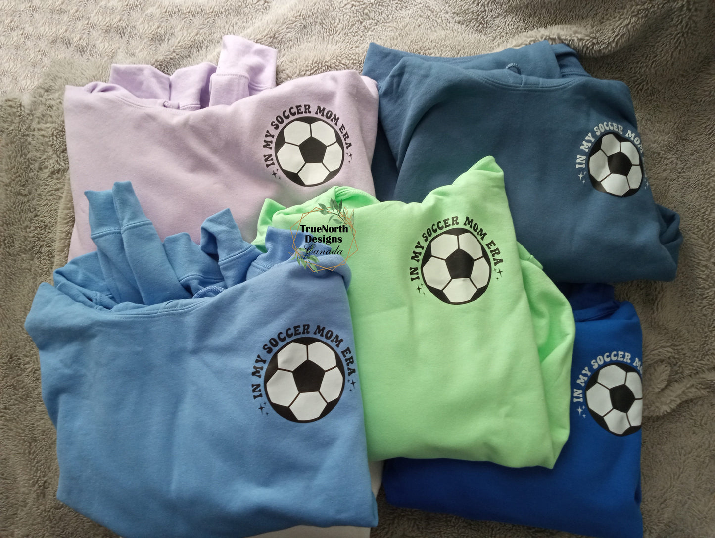 Custom Adult Unisex Hoodie