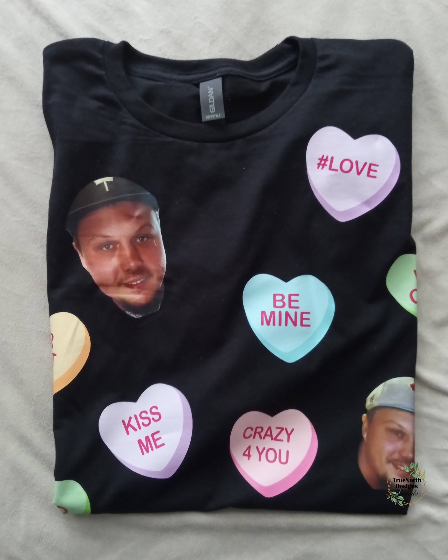 Custom Adult Unisex T-Shirt