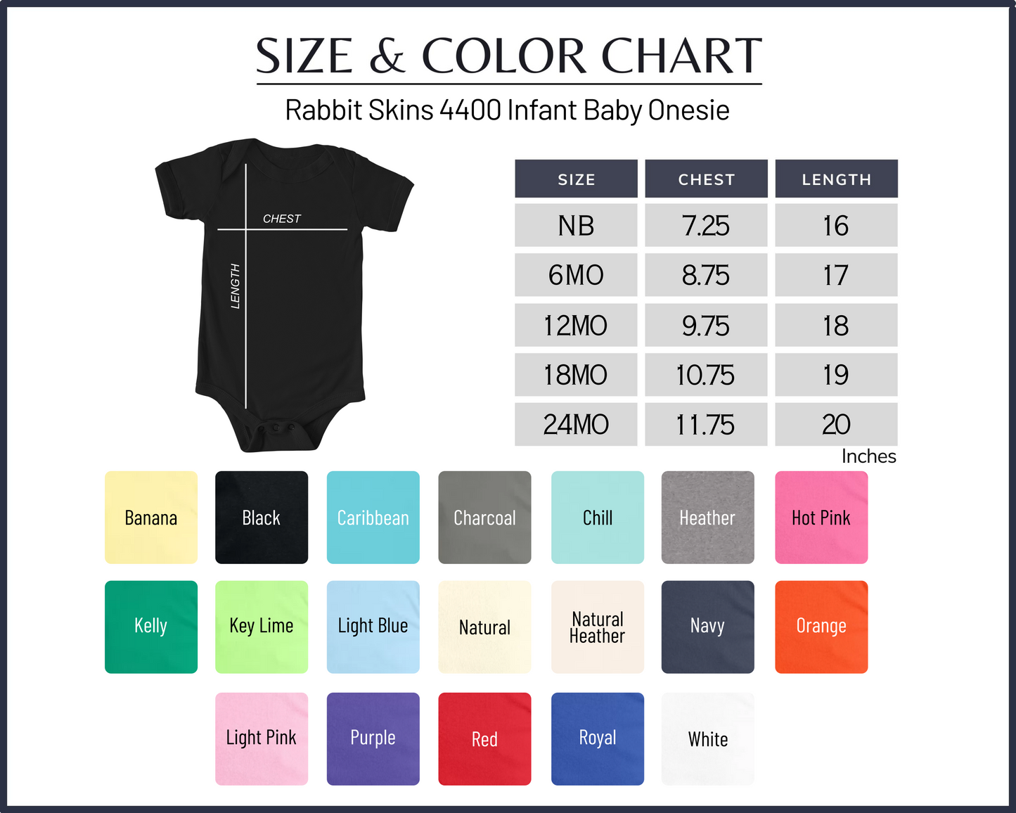 Custom Infant Onesie