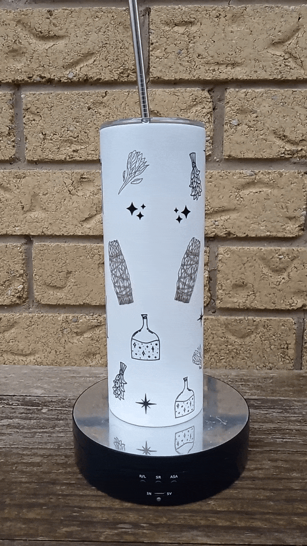 Not Enough Sage For This Shit Tumbler
