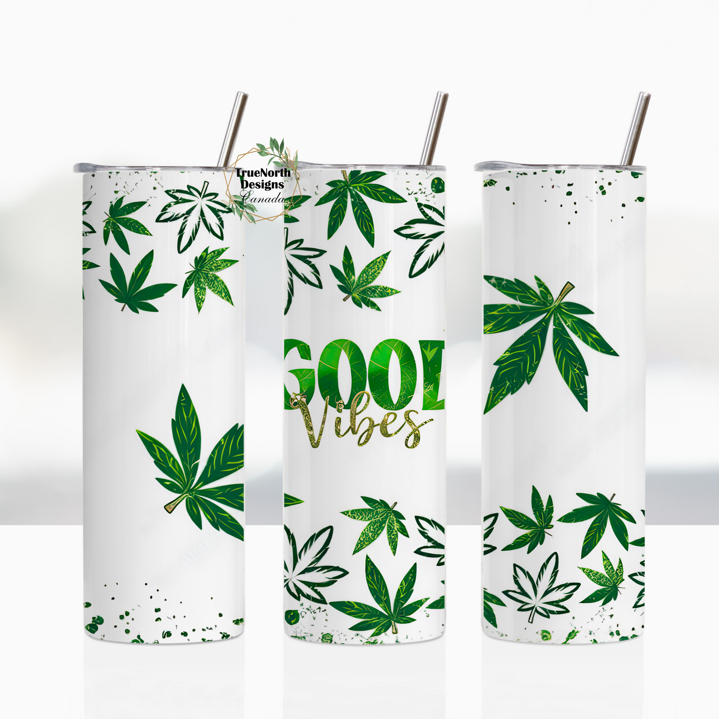 Good Vibes Tumbler