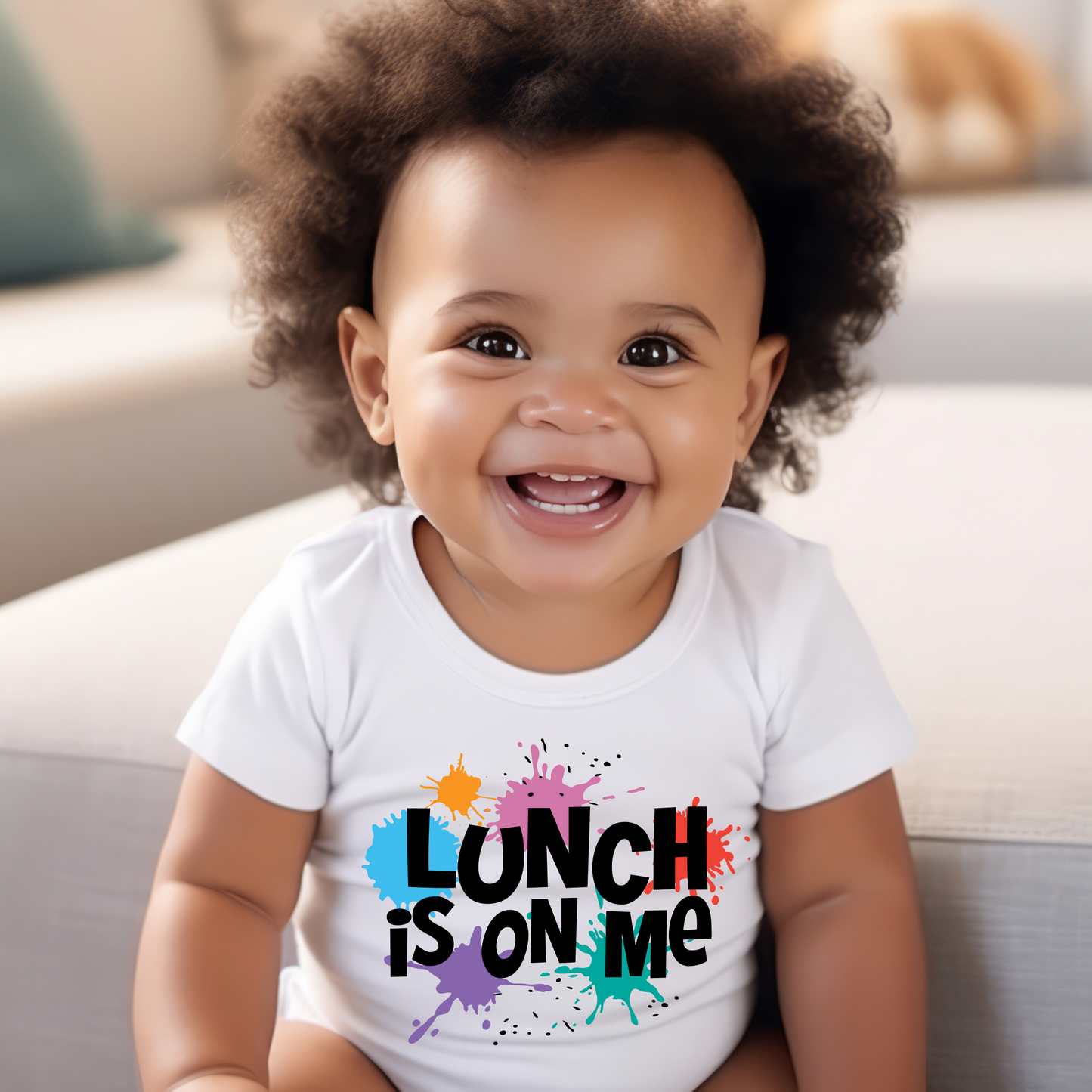 Lunch Is On Me
