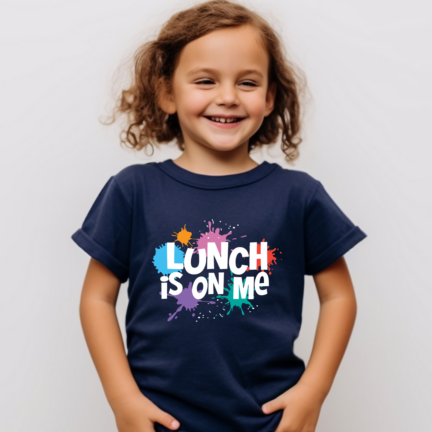 Lunch Is On Me