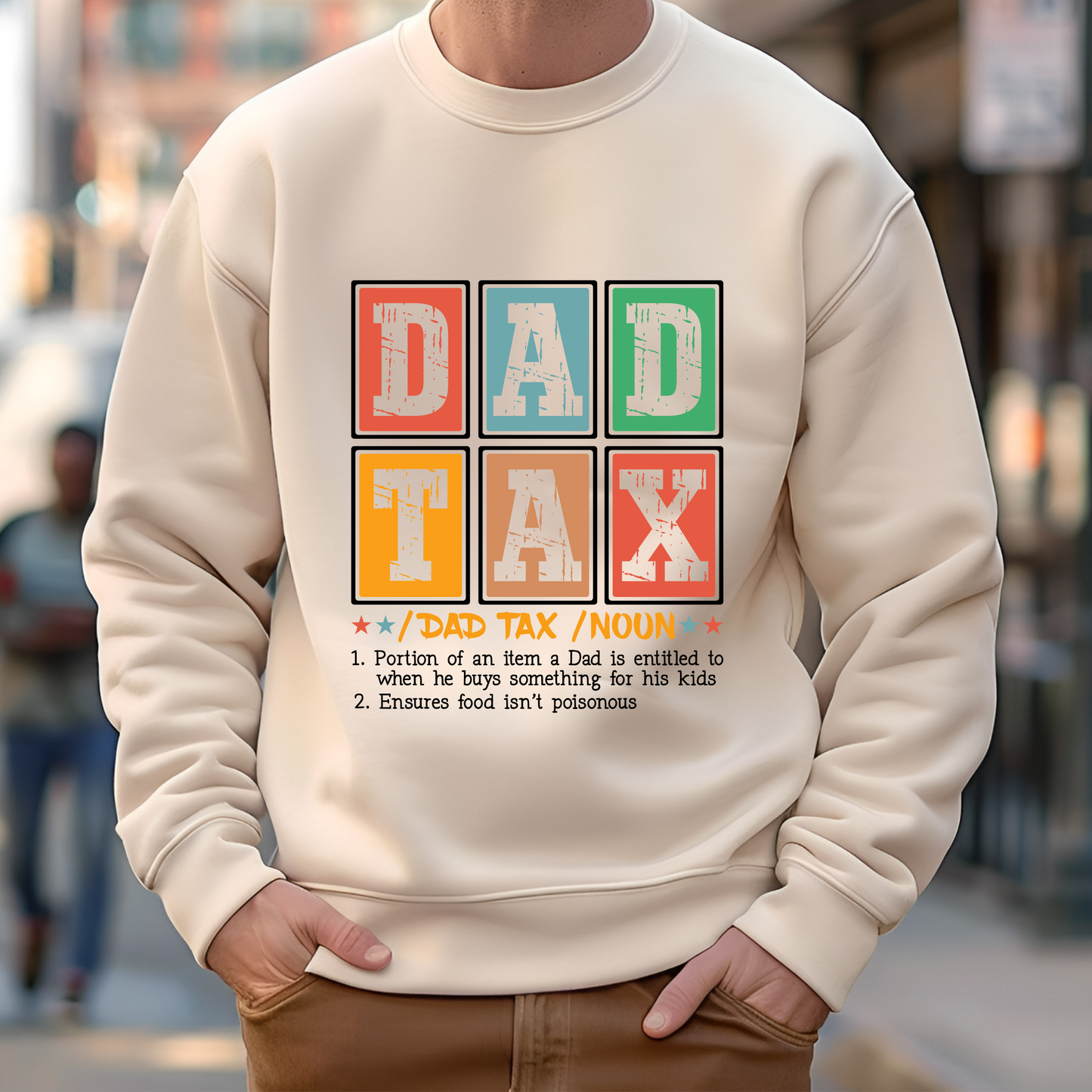 Dad Tax
