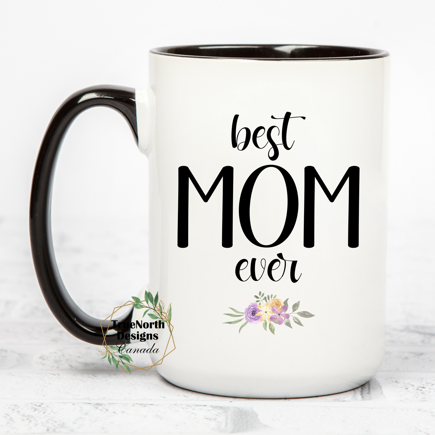 Best Mom Ever Mug
