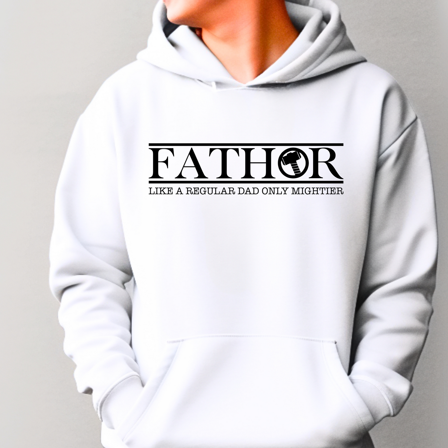Fathor: Like A Regular Dad Only Mightier