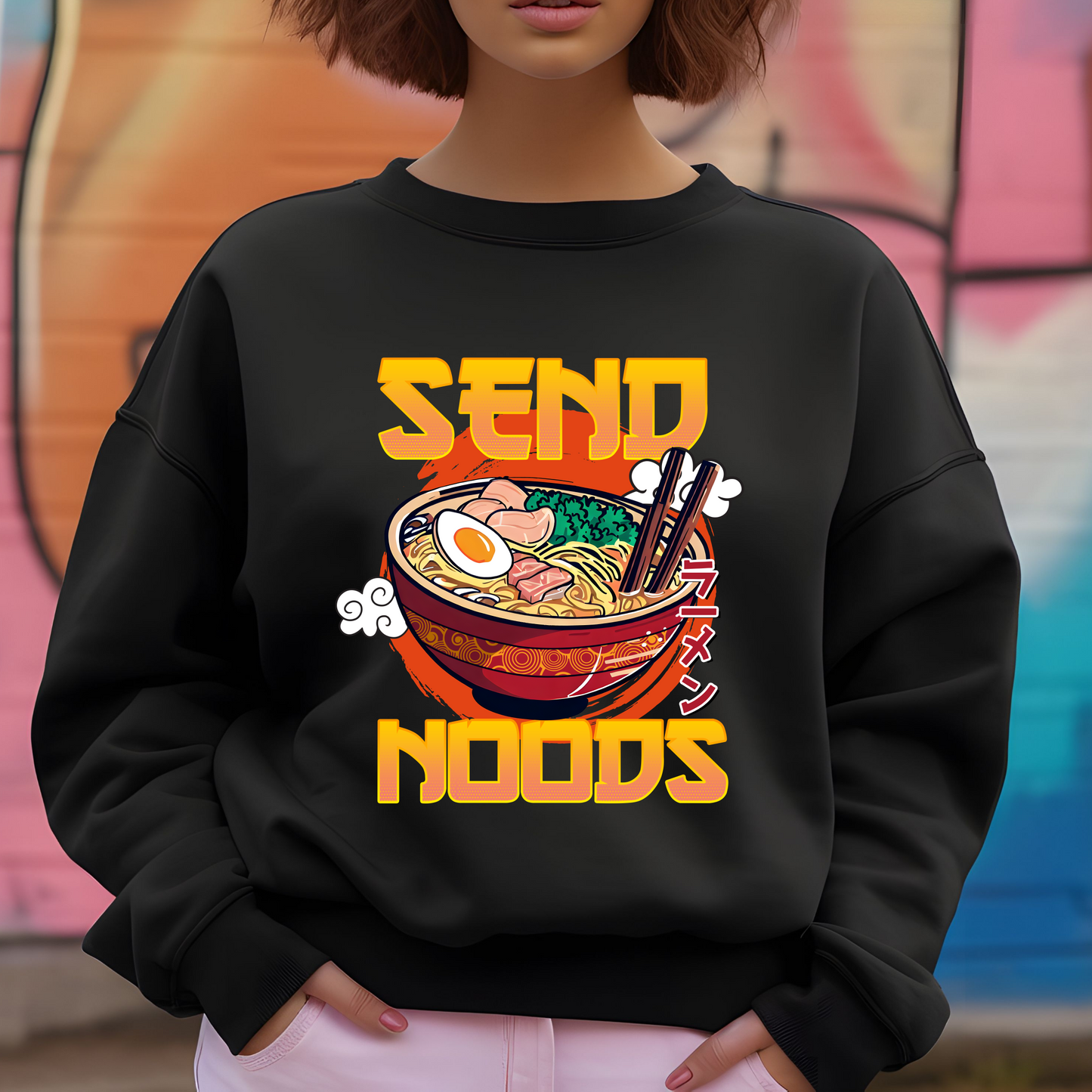 Send Noods