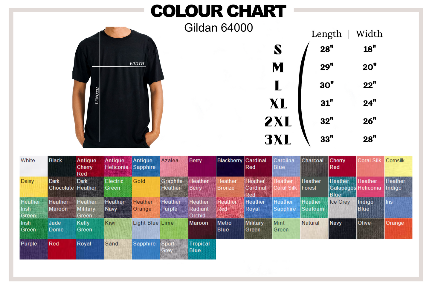 Custom Adult Unisex T-Shirt