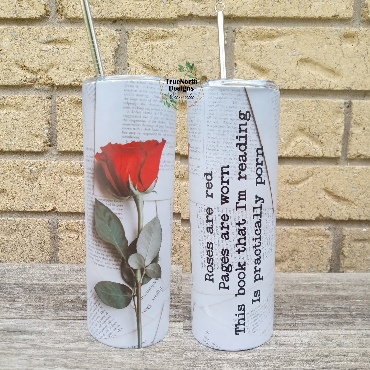 ...Custom Design Tumblers
