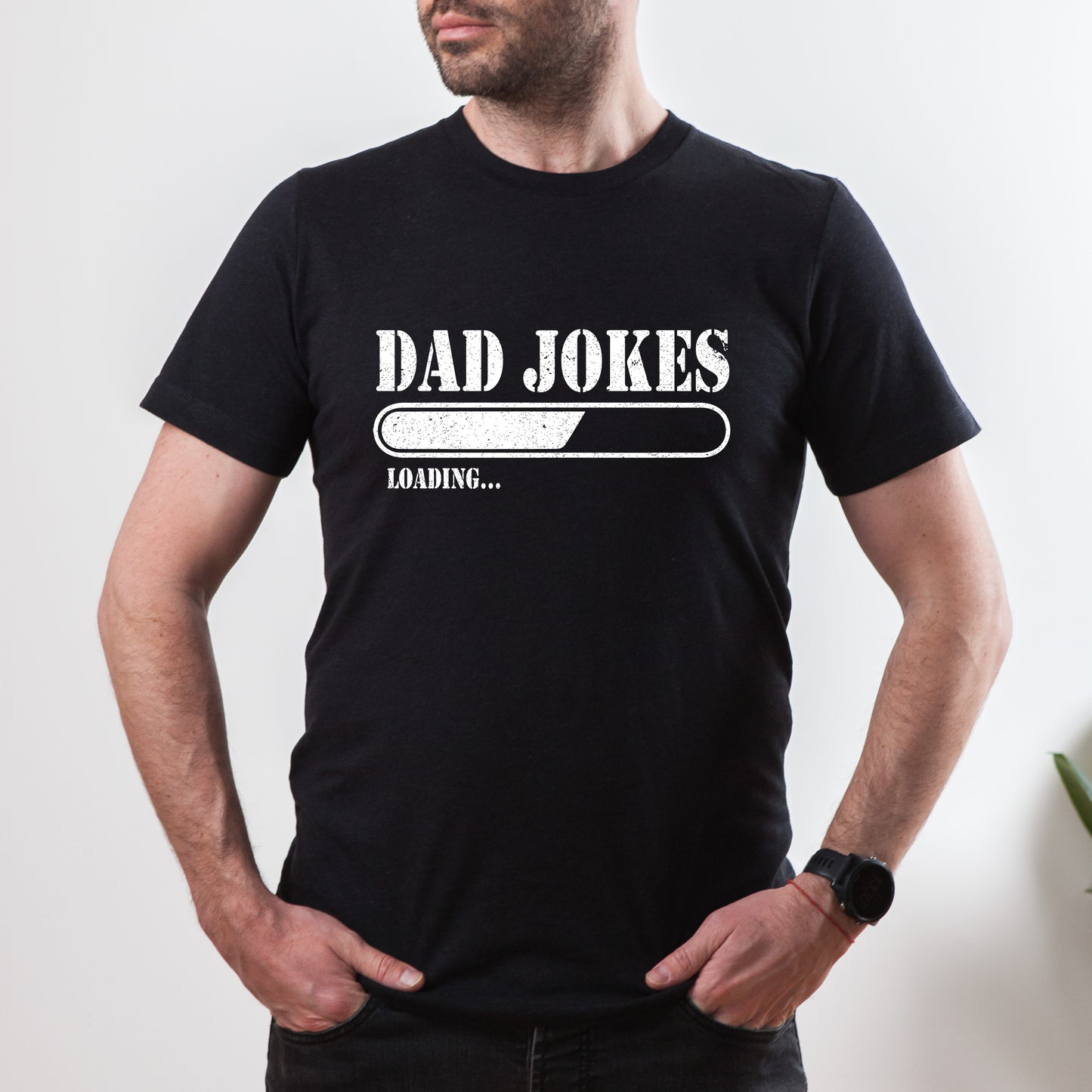 Dad Jokes Loading...