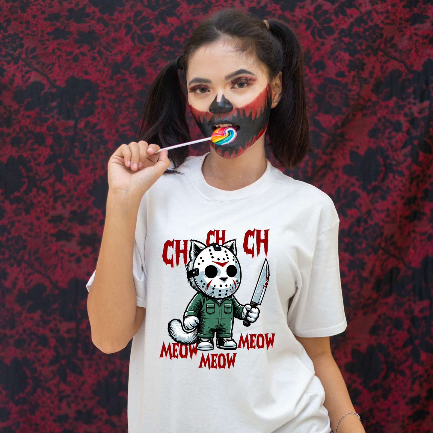 Ch-Ch-Ch Meow Meow Meow