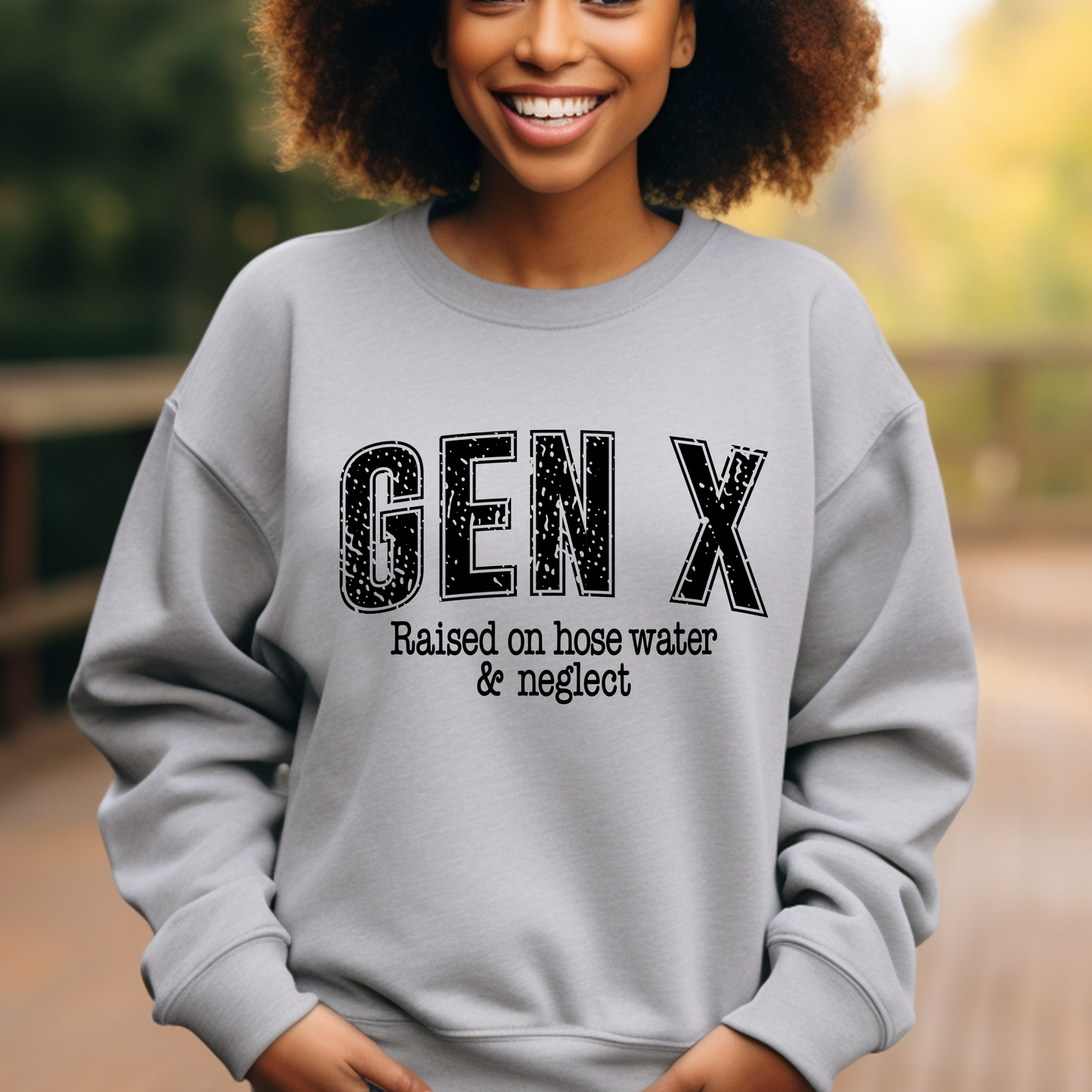 Gen X: Raised on Hose Water & Neglect