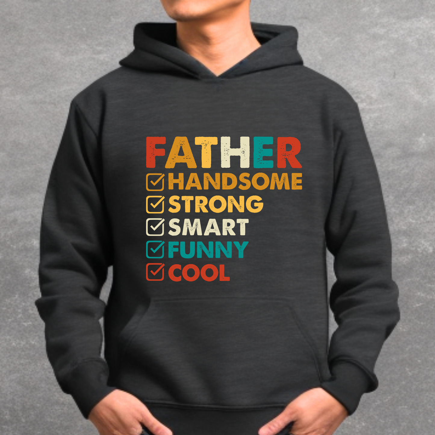 Father Checklist