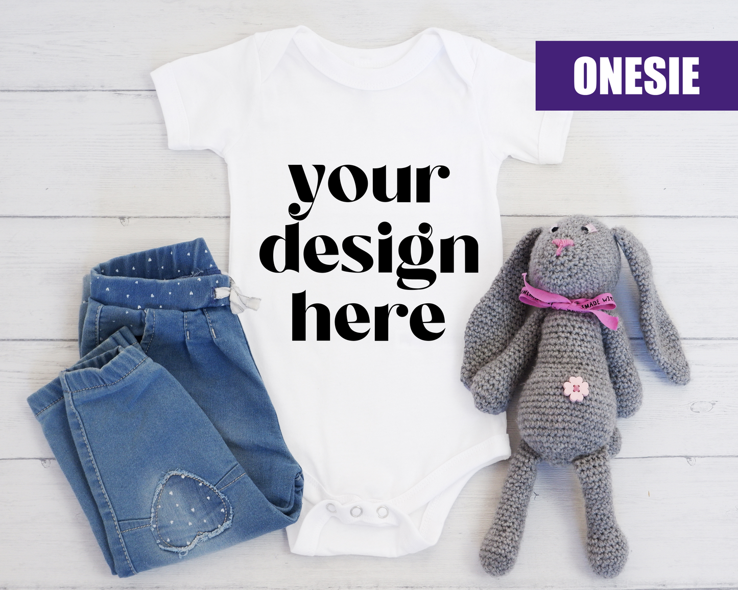 Custom Infant Onesie