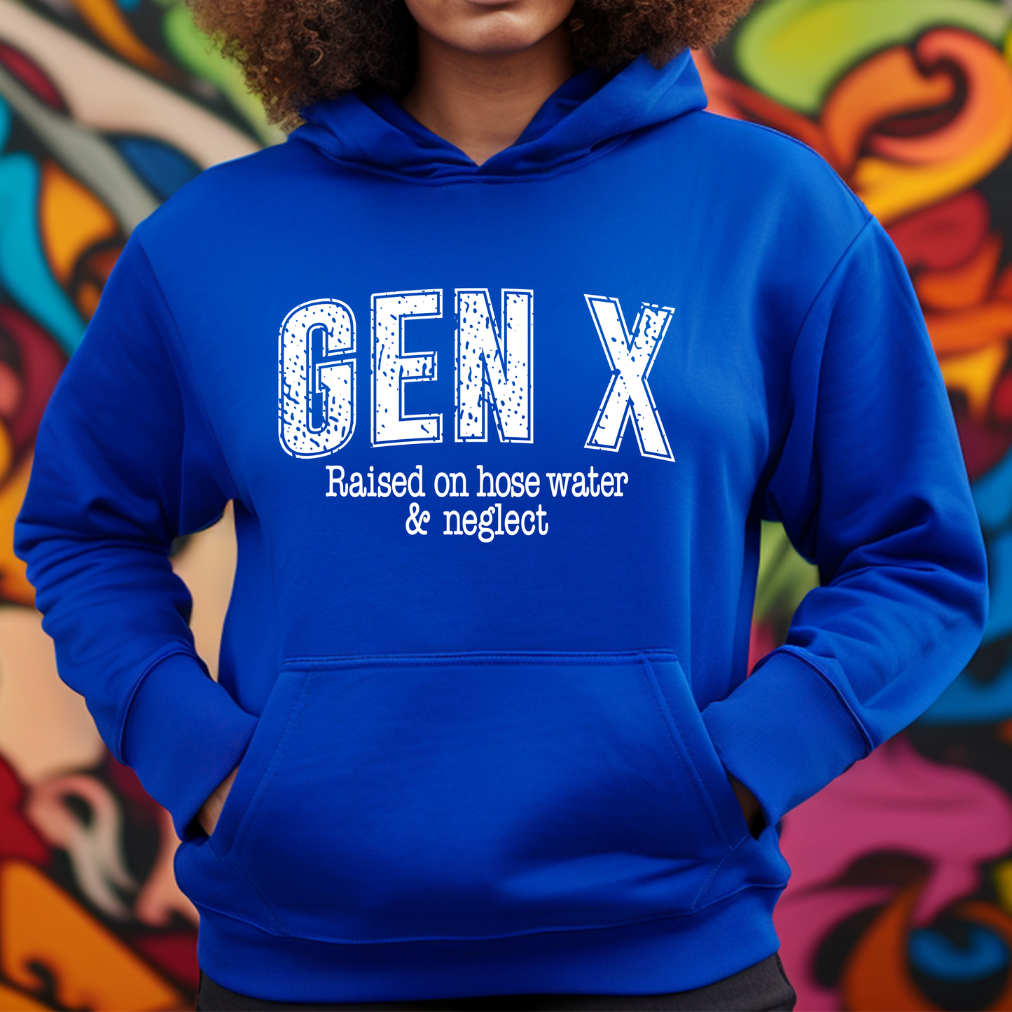 Gen X: Raised on Hose Water & Neglect