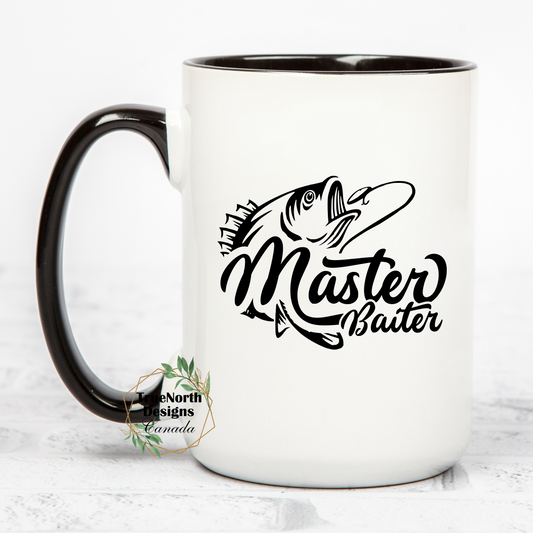 Master Baiter Mug