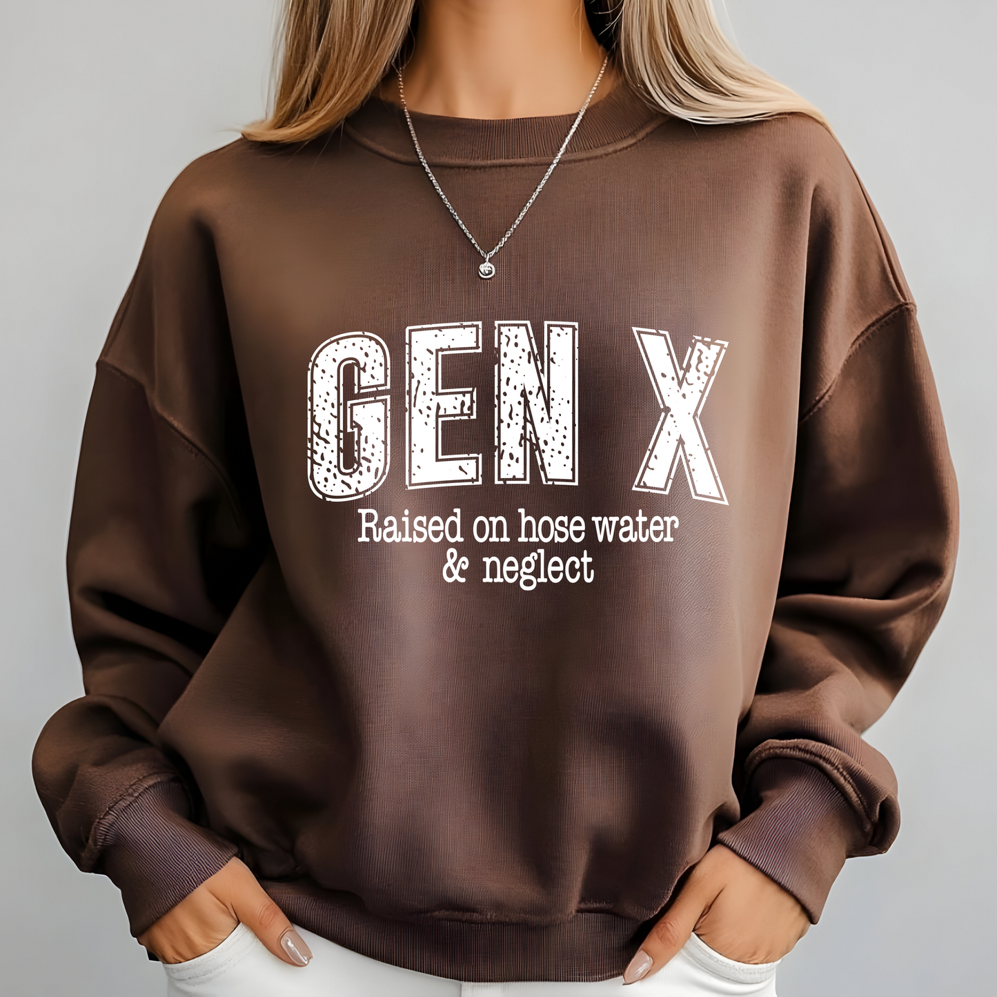 Gen X: Raised on Hose Water & Neglect
