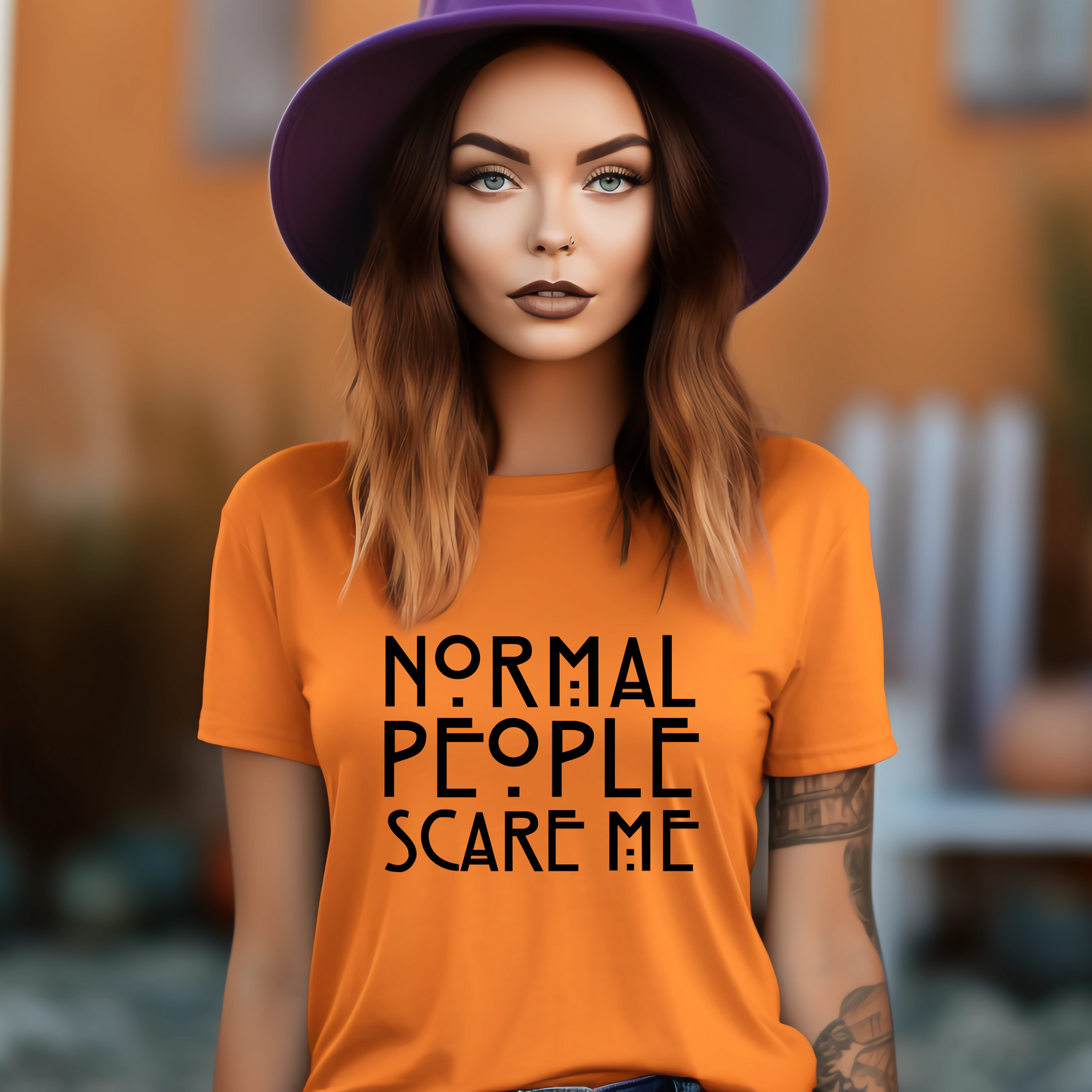 Normal People Scare Me
