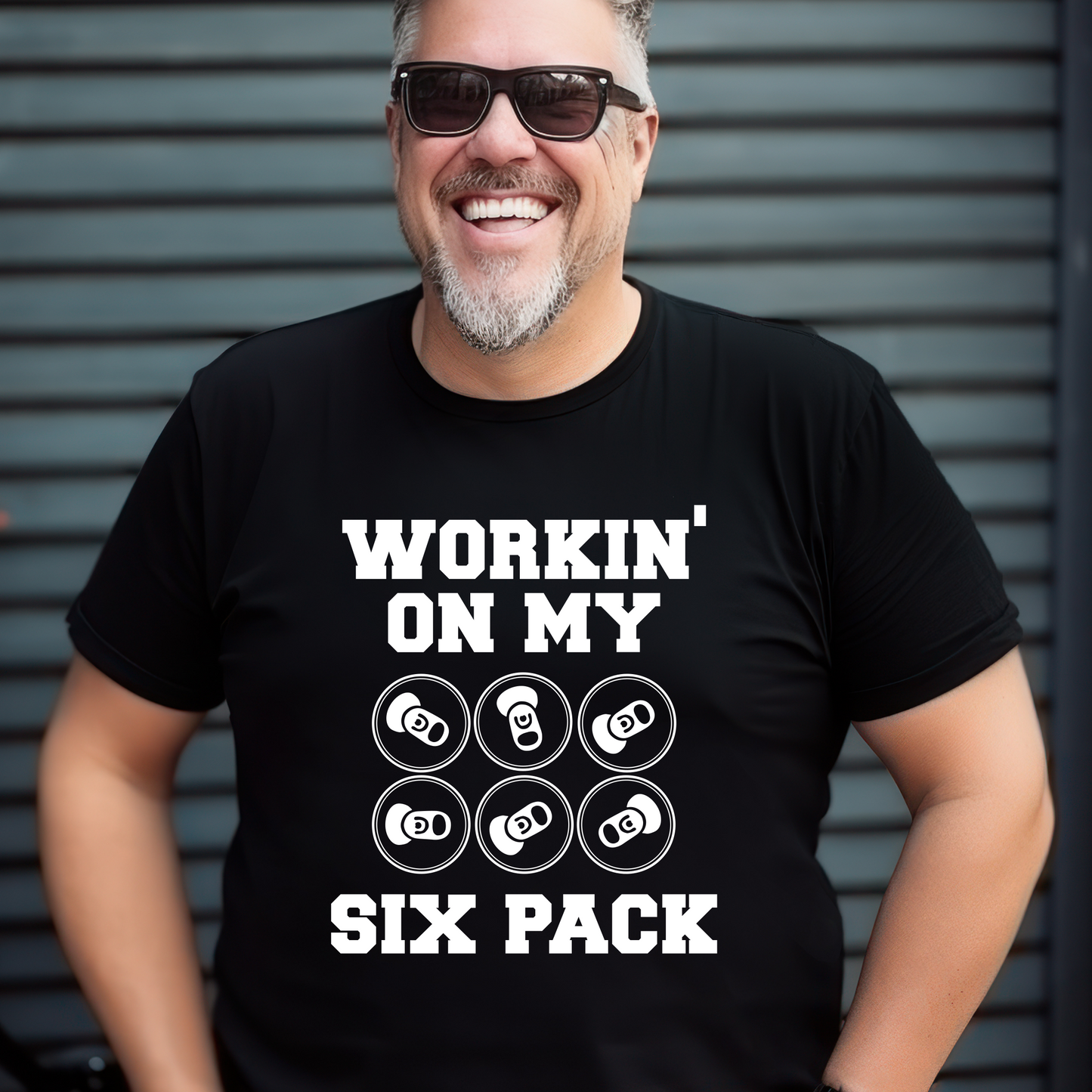 Workin' On My Six Pack
