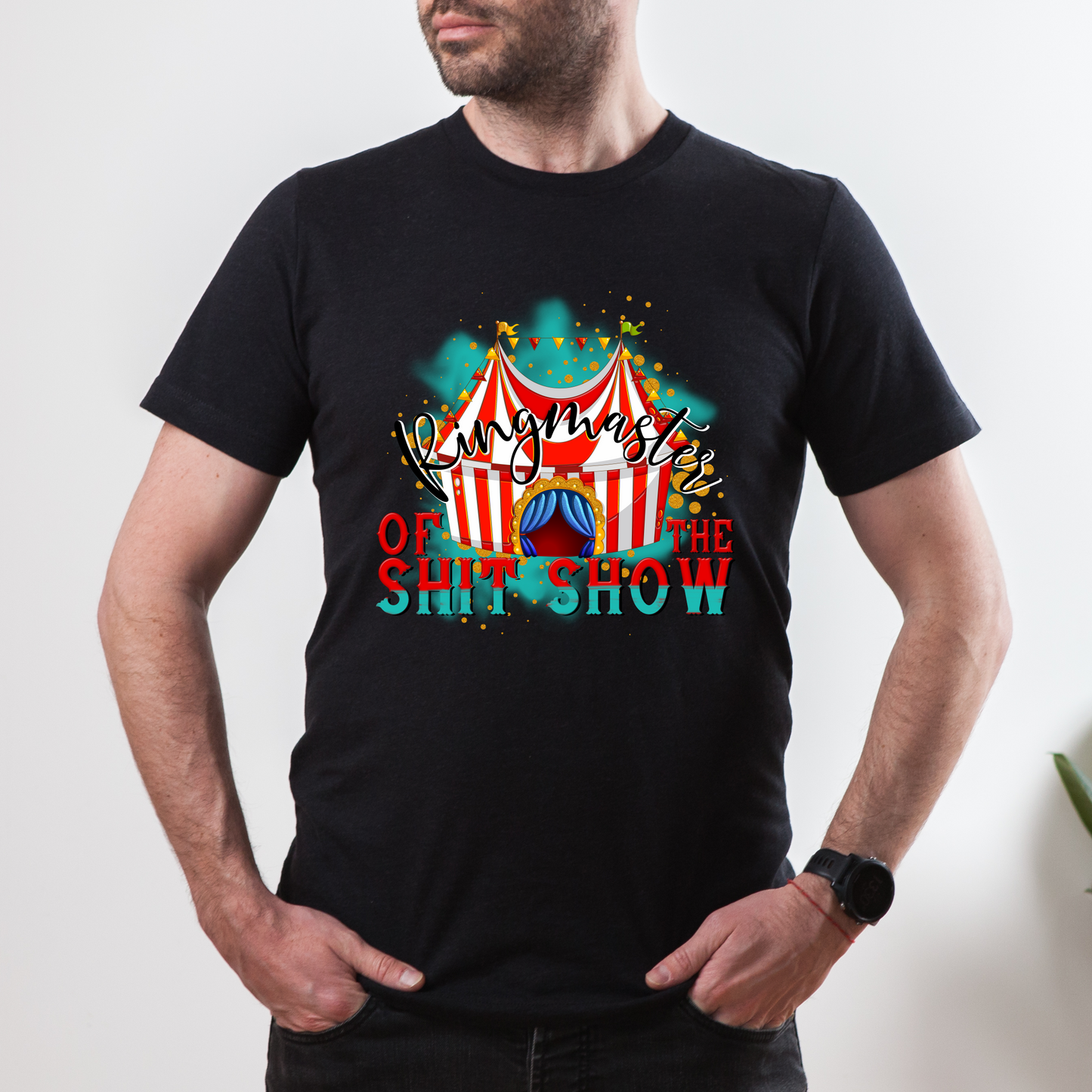 Ringmaster Of The Shit Show