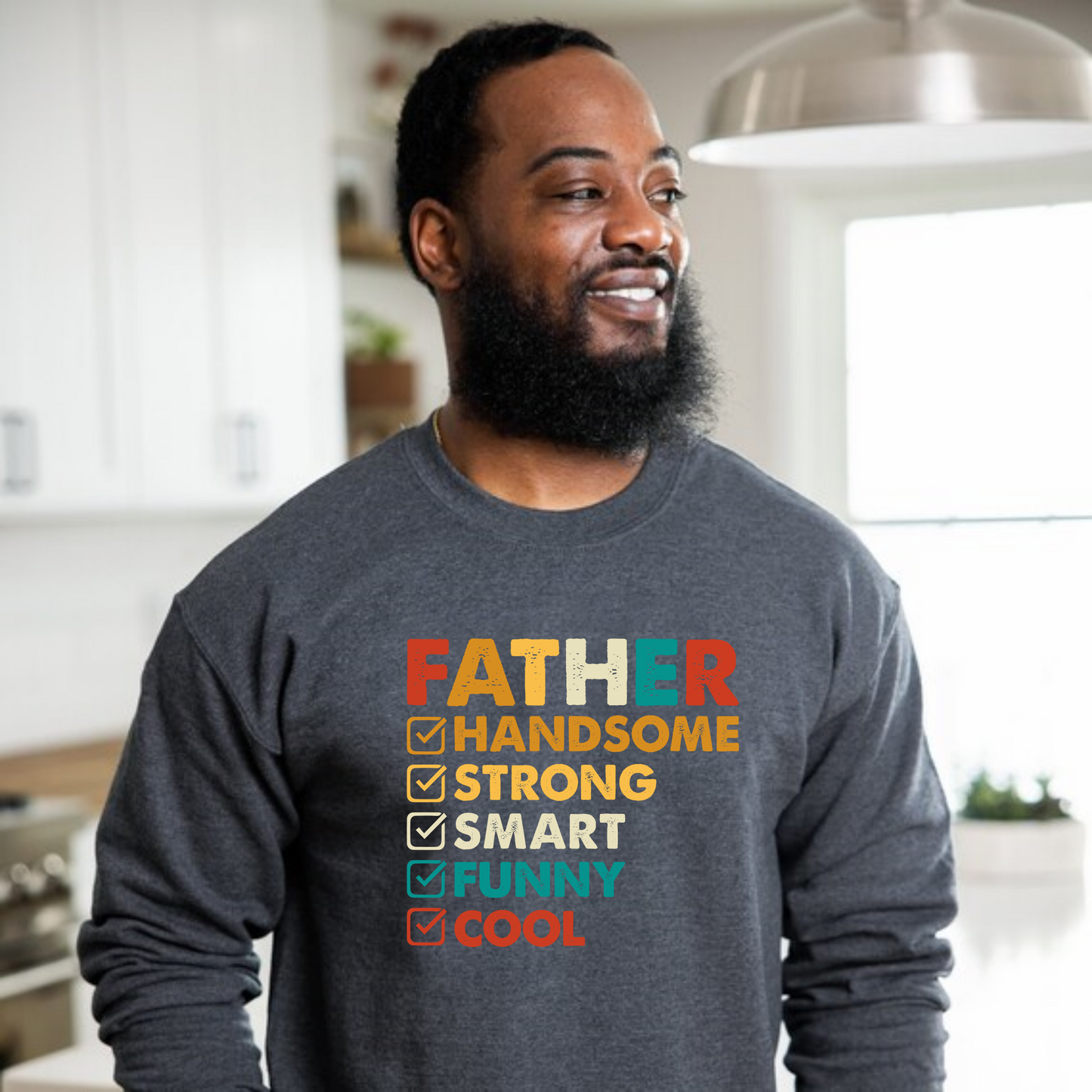 Father Checklist