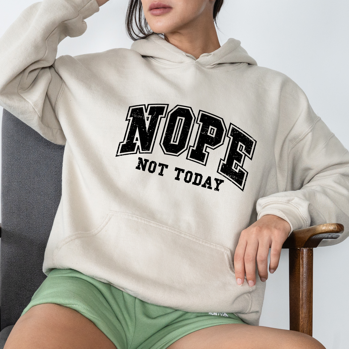 Nope, Not Today