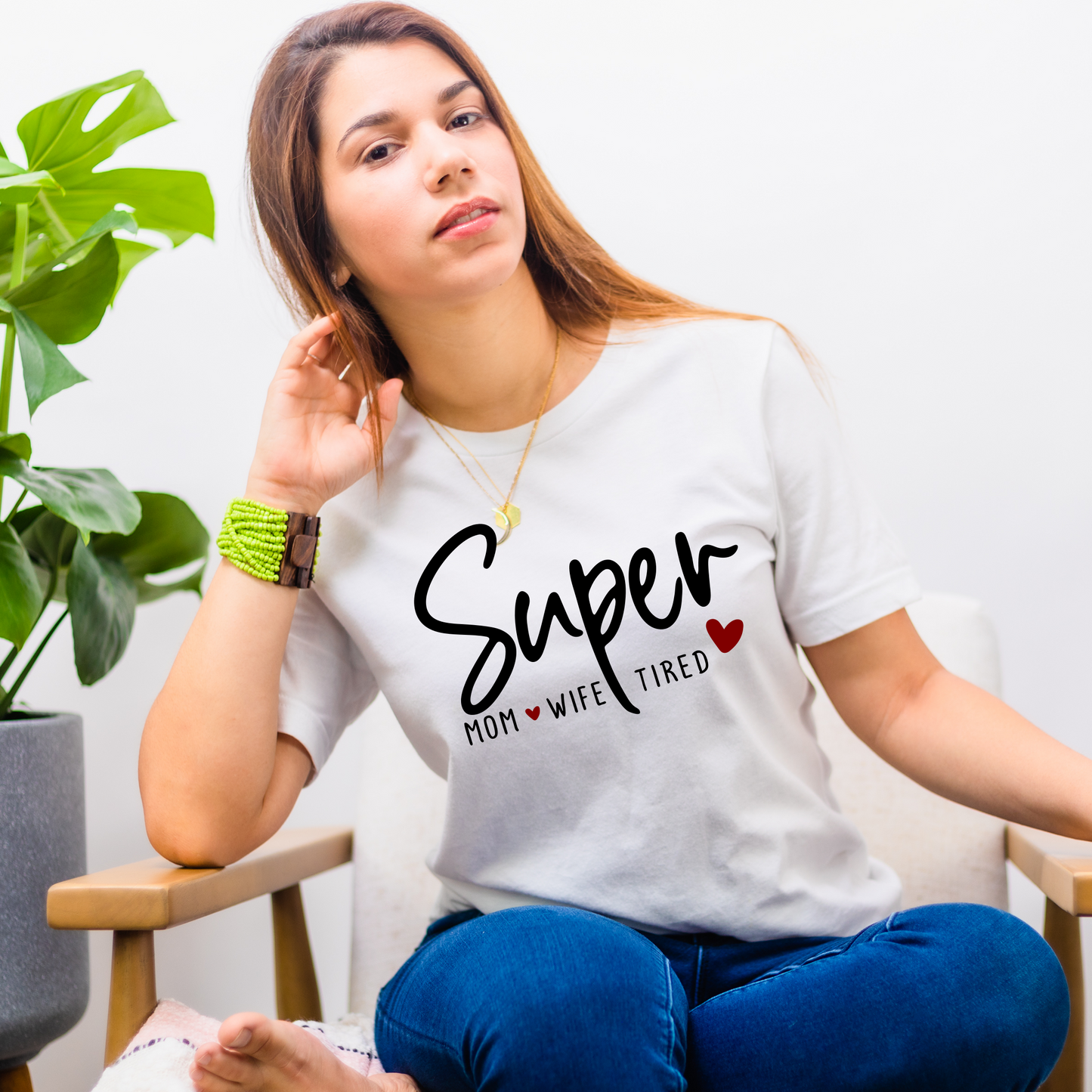 Super Mom, Super Wife, Super Tired