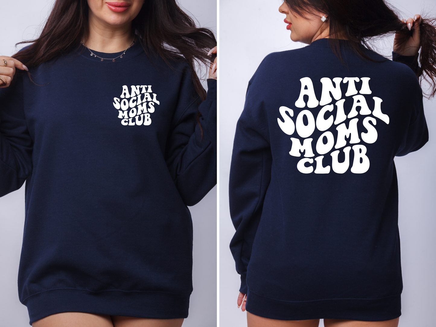 Anti Social Moms Club