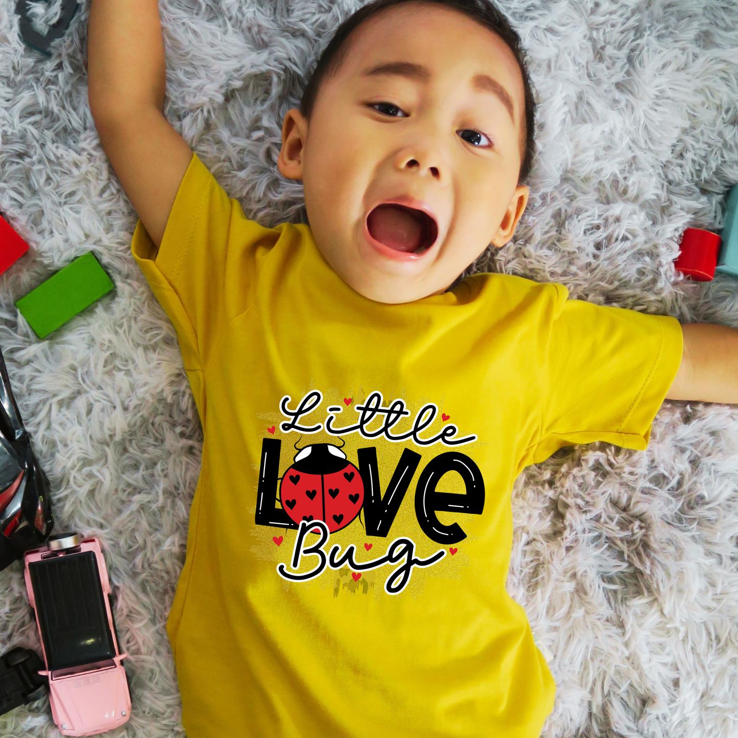 Little Love Bug