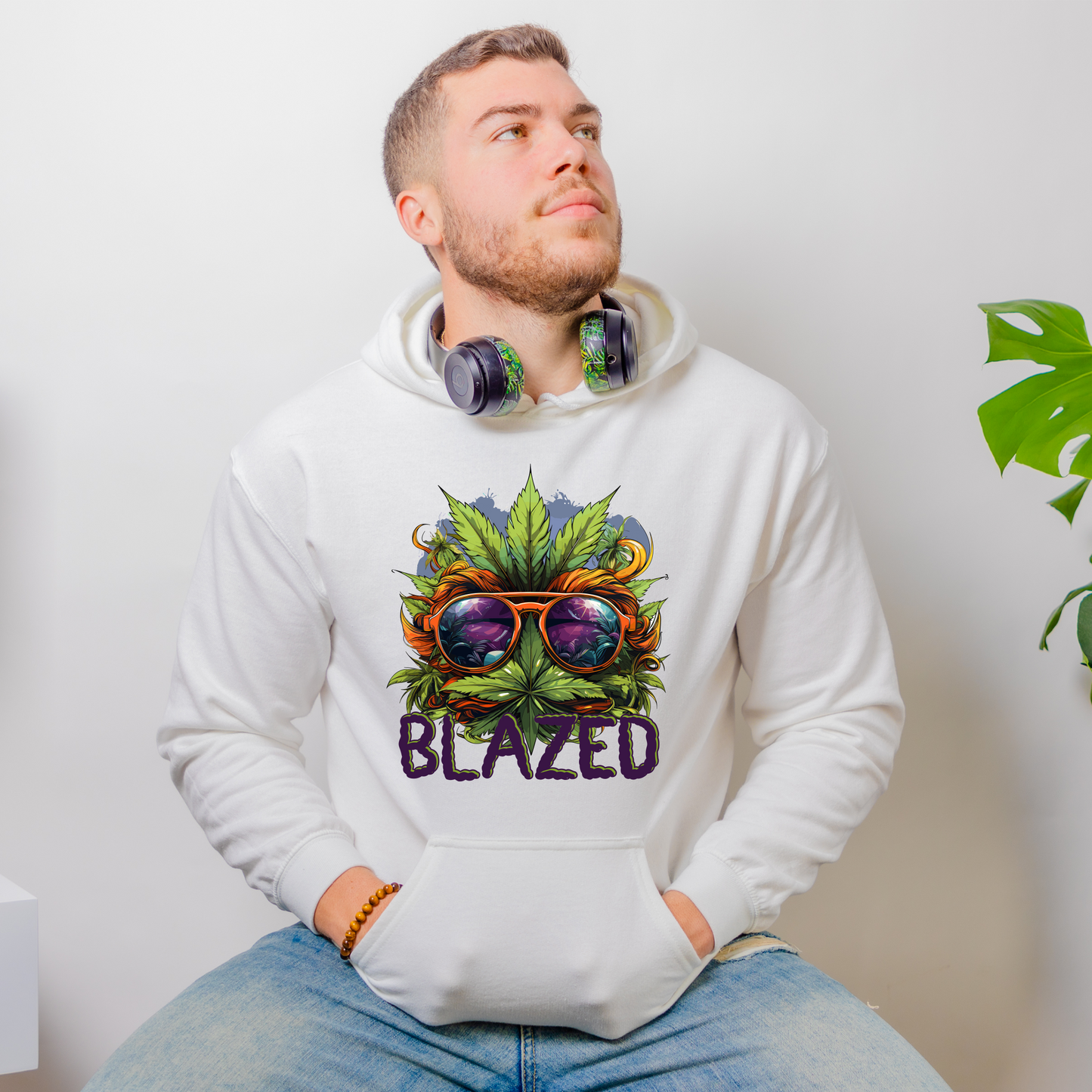Blazed Marijuana