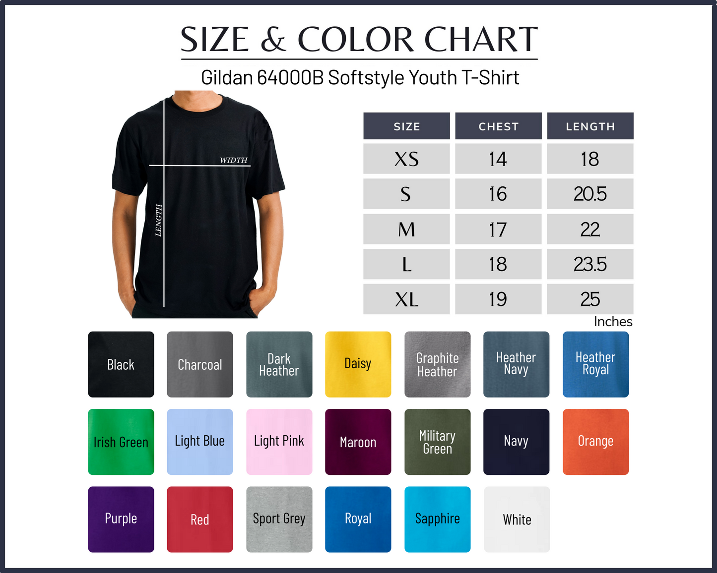 Custom Youth T-Shirt