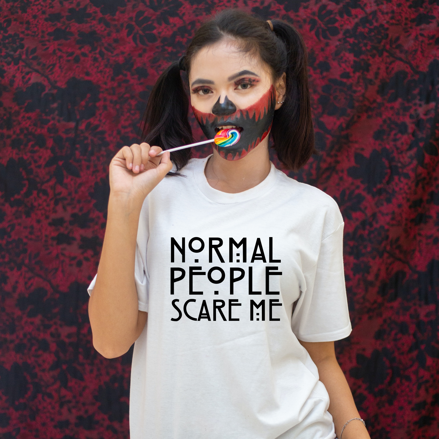 Normal People Scare Me