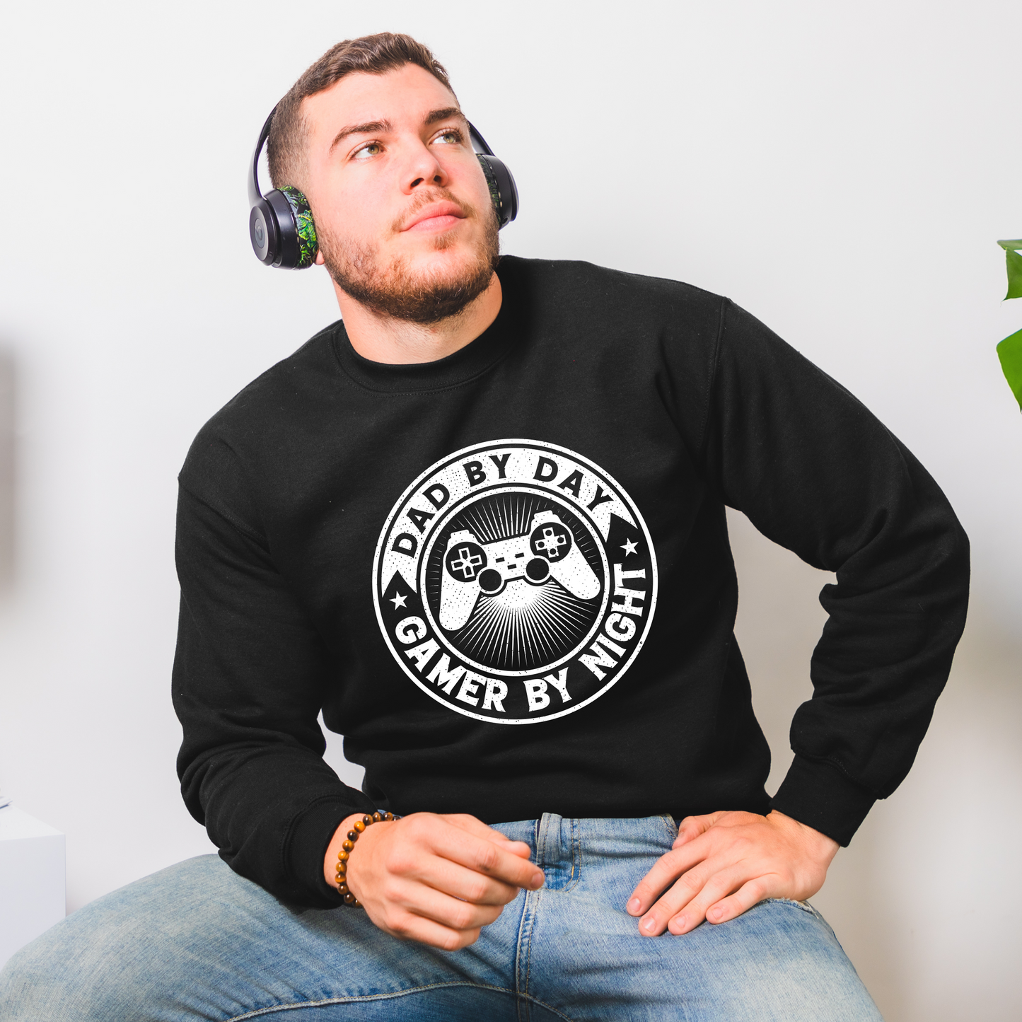 Dad By Day Gamer By Night