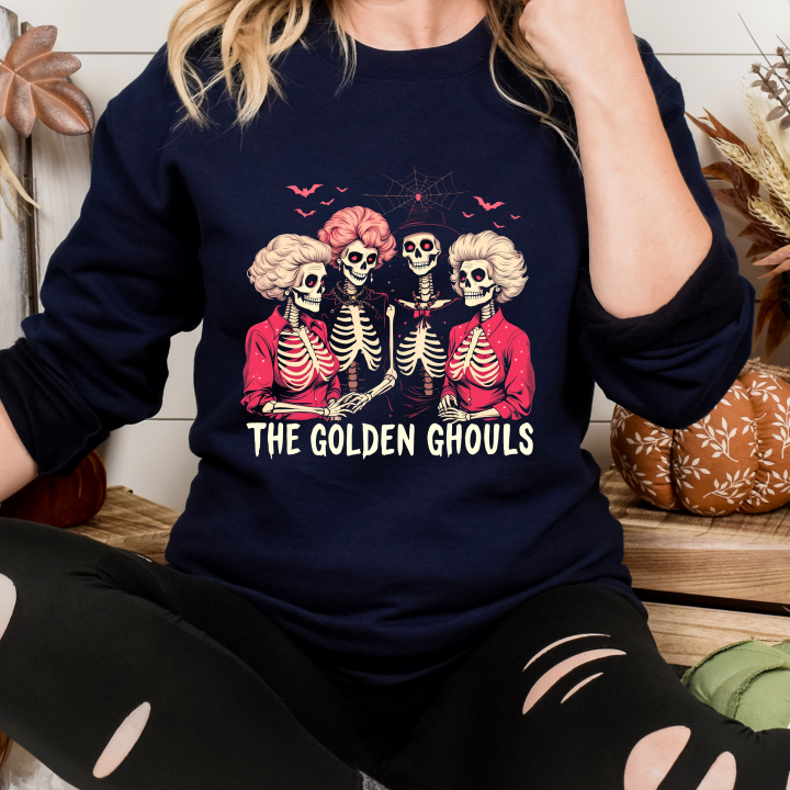 The Golden Ghouls