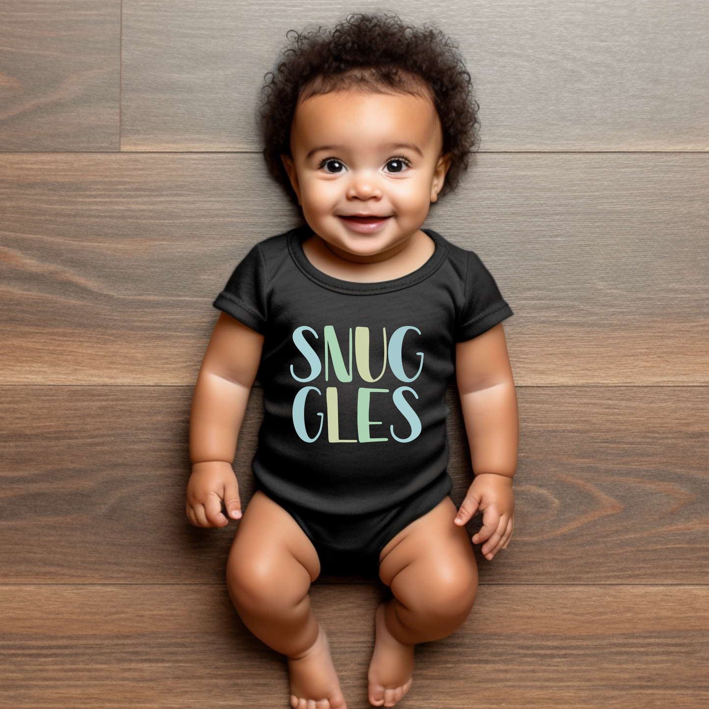 Snuggles Baby Bodysuit