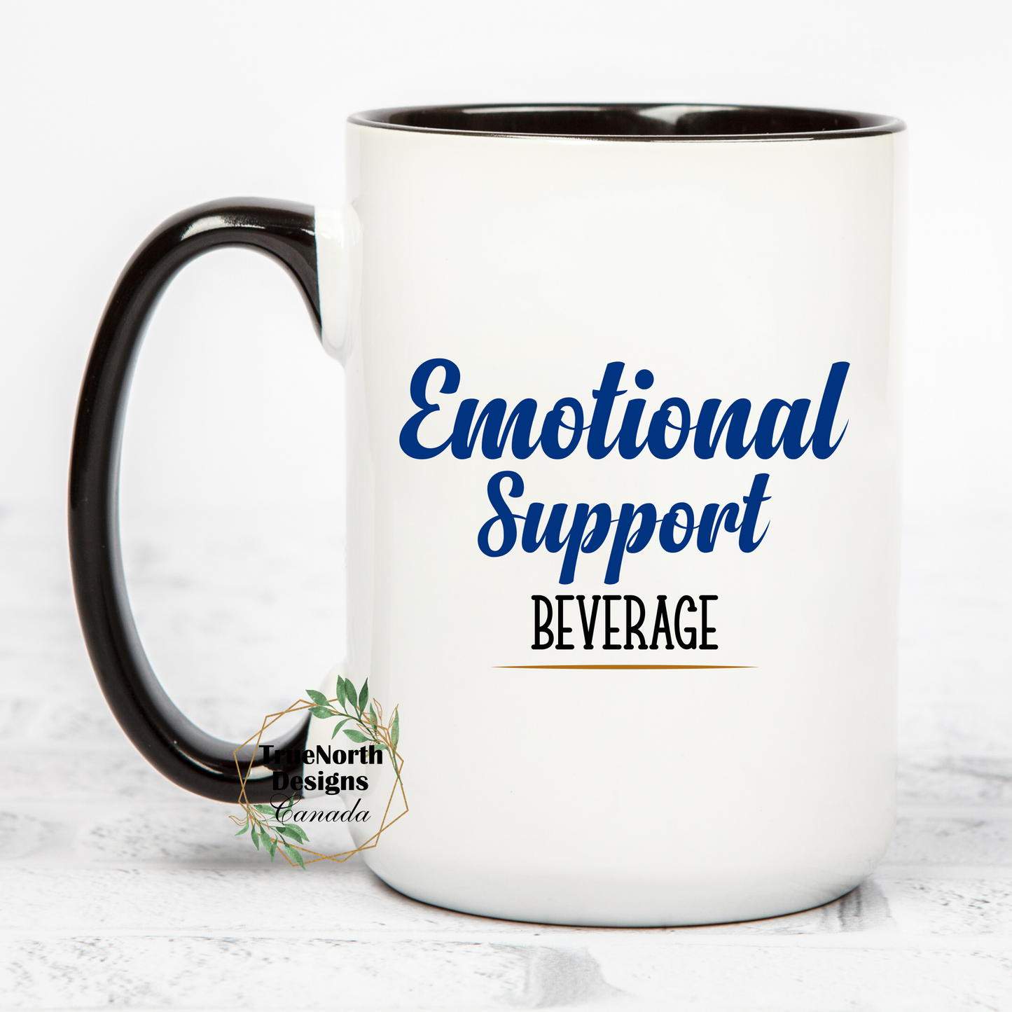 Emotional Support Beverage Mug
