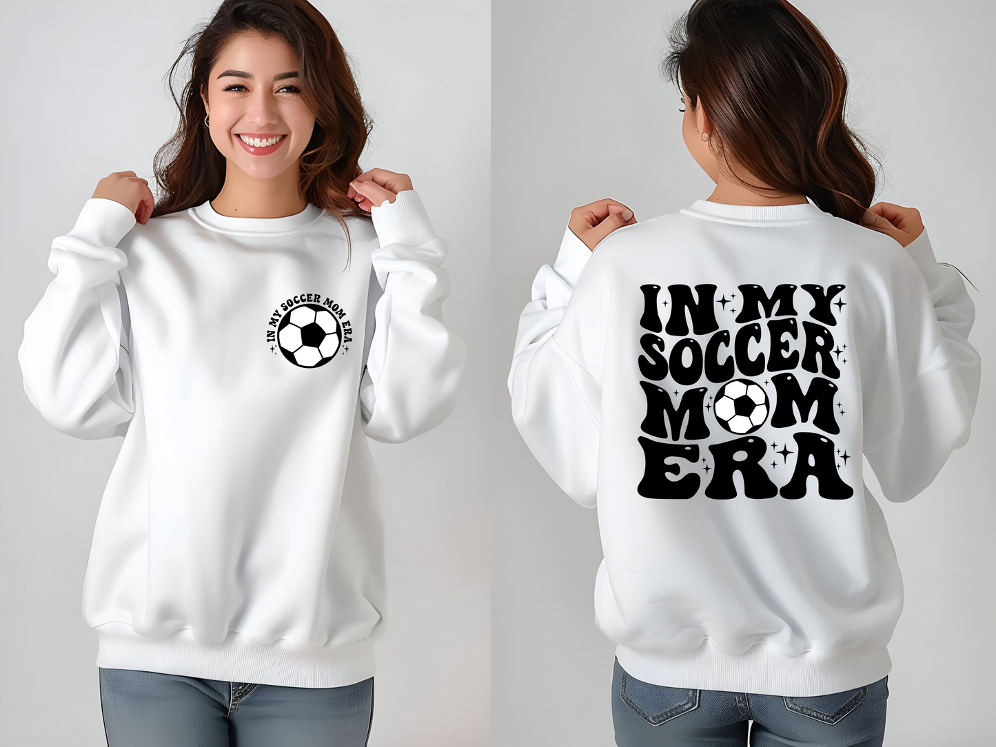 In My Soccer Mom / Soccer Dad Era