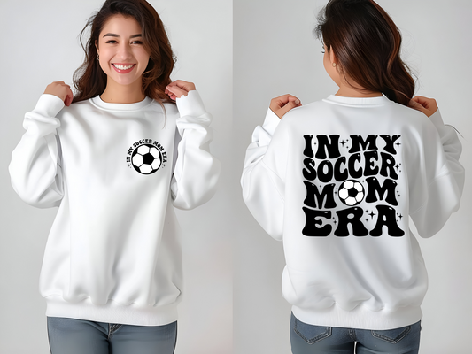 In My Soccer Mom / Soccer Dad Era