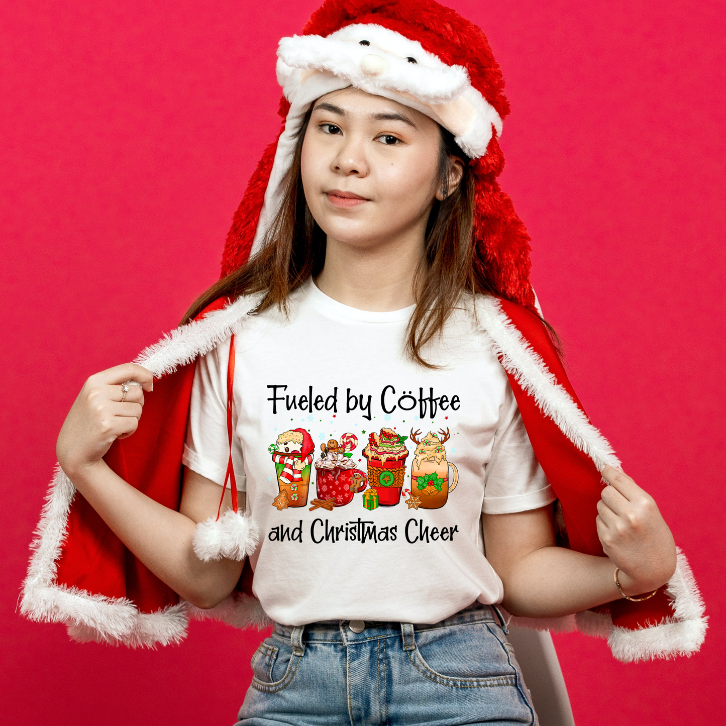 Fueled By Coffee and Christmas Cheer
