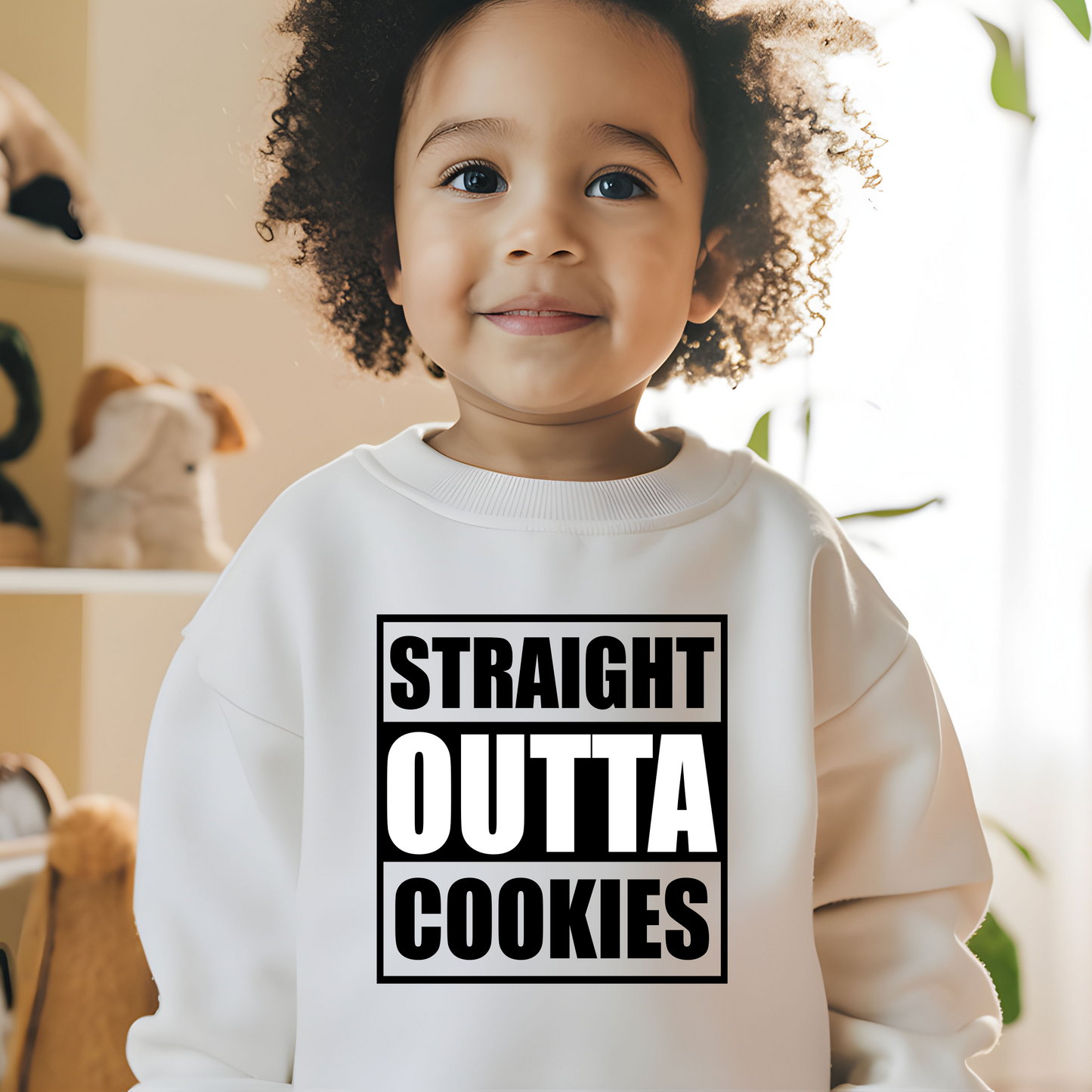 Straight Outta Cookies