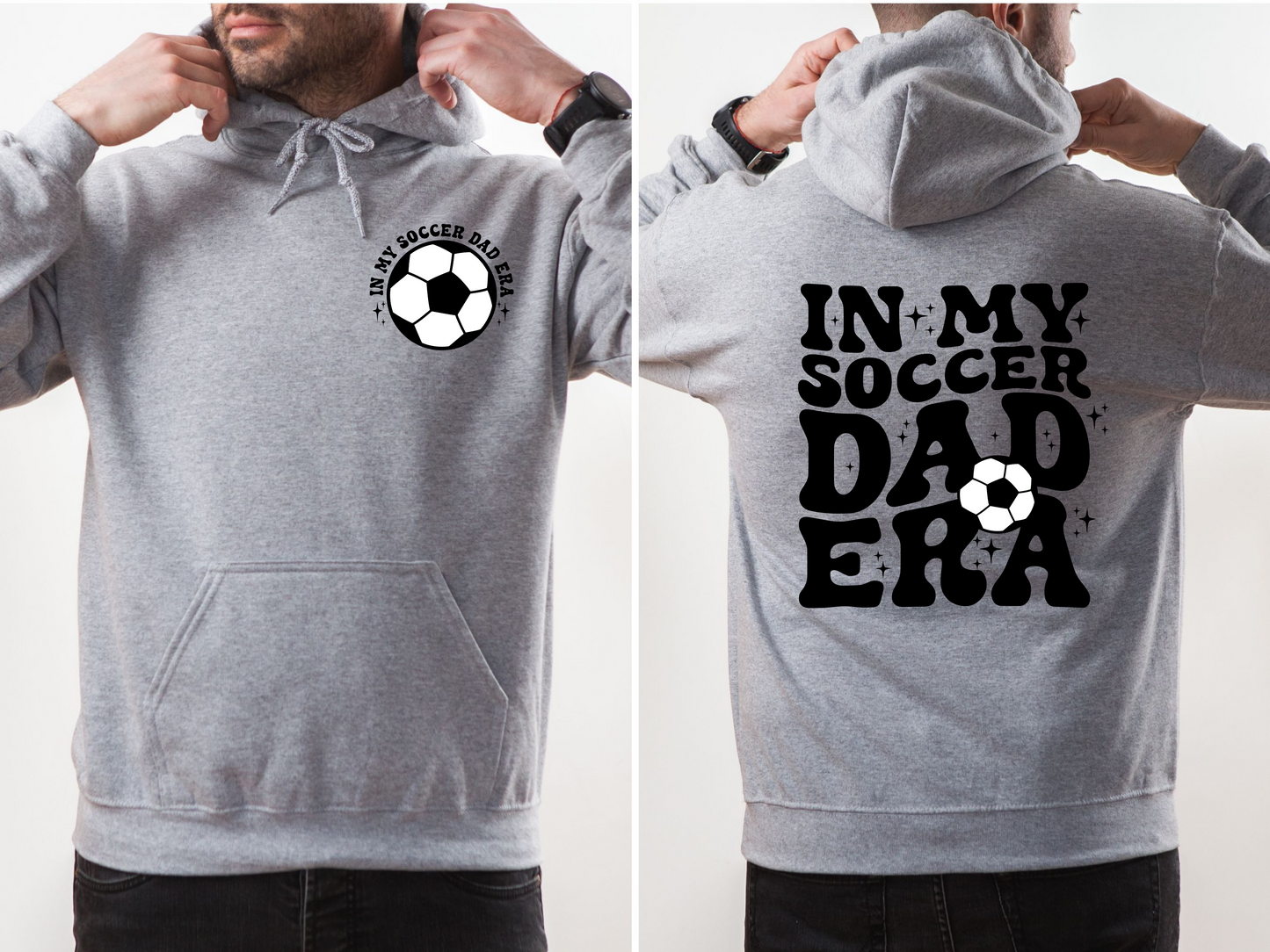 In My Soccer Mom / Soccer Dad Era