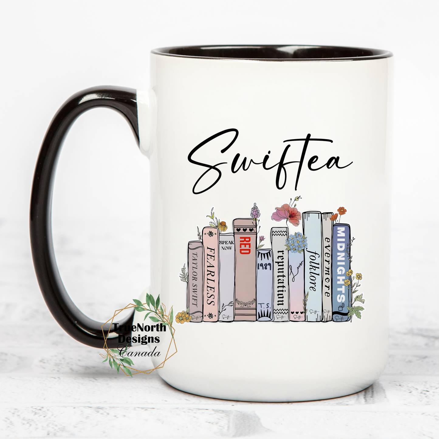 Swiftea Mug