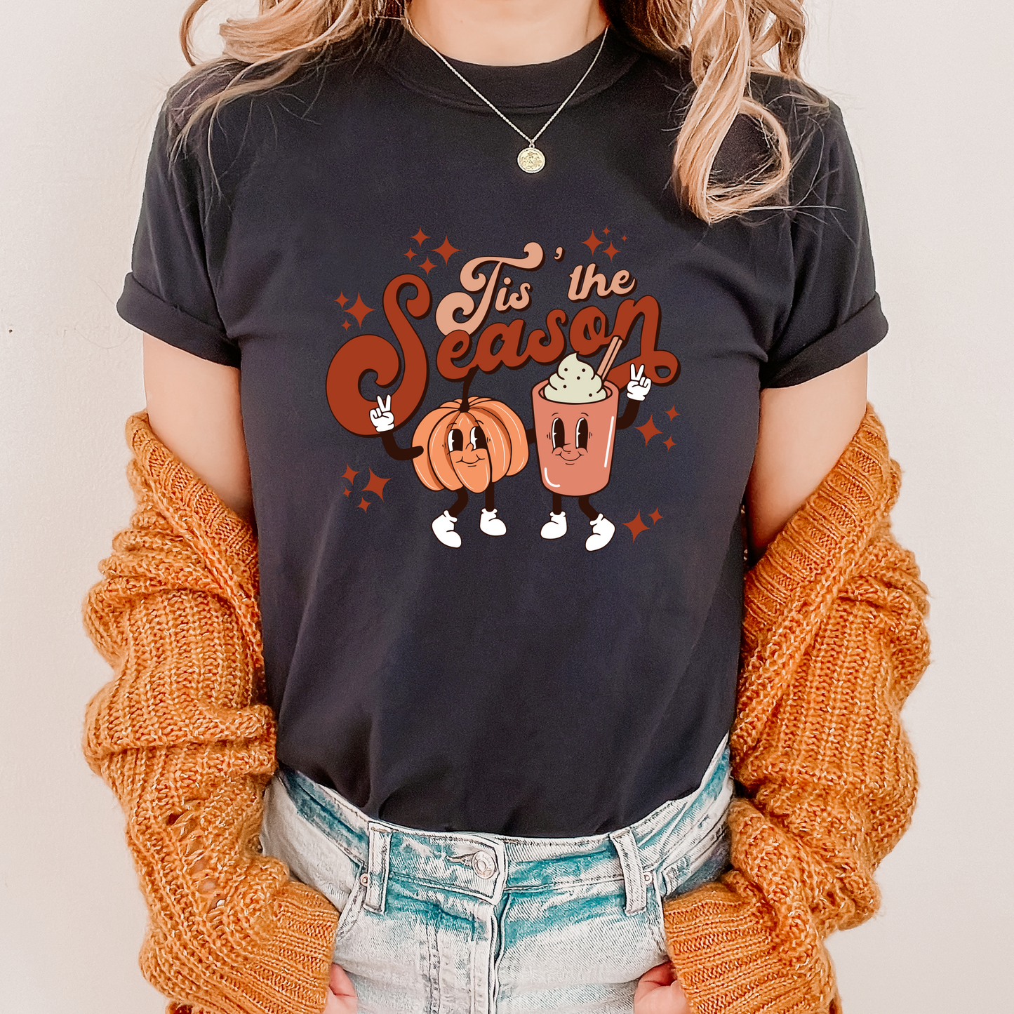 Tis The Season Retro Style
