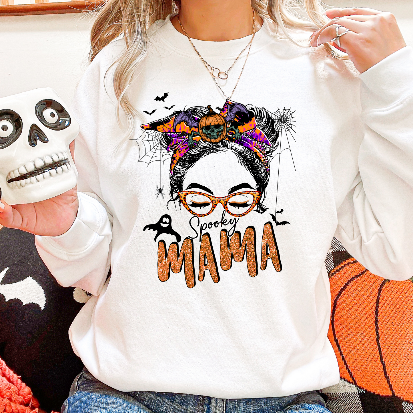 Spooky Mama