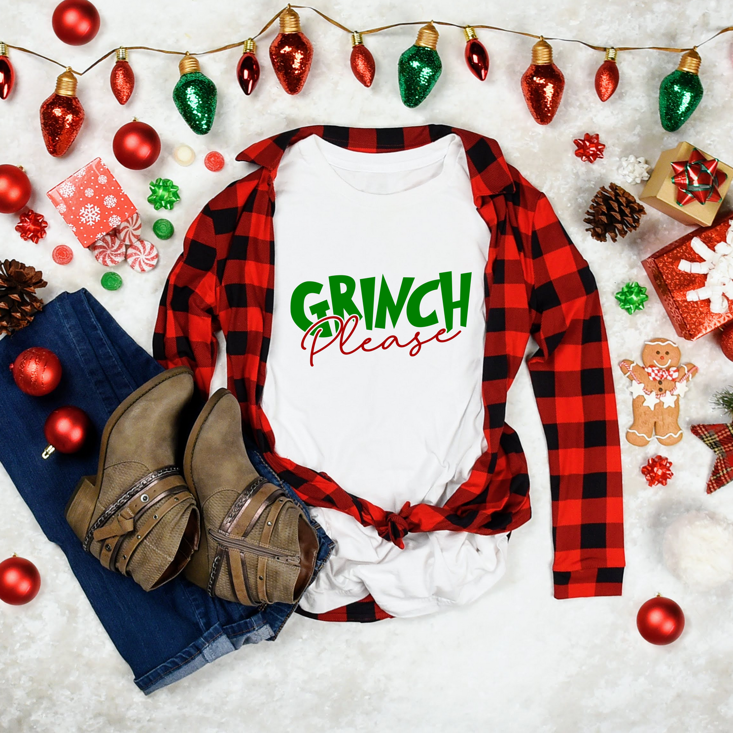 Grinch Please